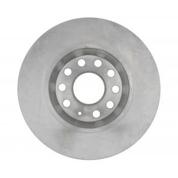 2008 Audi A3 Disc Brake Rotor Rear Raybestos 980684R image 2 of 3