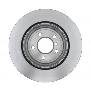 2011 BMW 135i Disc Brake Rotor Rear Raybestos 980691 image 2 of 3