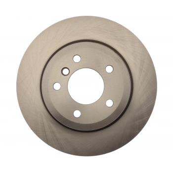 2011 BMW 135i Disc Brake Rotor Rear Raybestos 980691R image 3 of 3