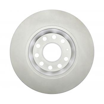 2012 BMW 128i Disc Brake Rotor Rear Raybestos 980692FZN image 2 of 3