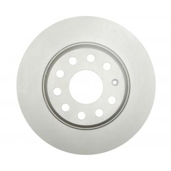 2012 BMW 128i Disc Brake Rotor Rear Raybestos 980692FZN image 3 of 3