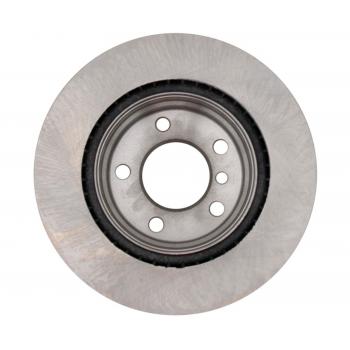 2012 BMW 128i Disc Brake Rotor Rear Raybestos 980692R image 2 of 3