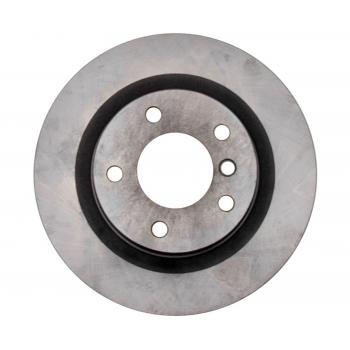 2012 BMW 128i Disc Brake Rotor Rear Raybestos 980692R image 3 of 3