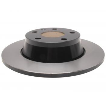 2014 Audi TT Disc Brake Rotor Rear Raybestos 980693 image 1 of 3