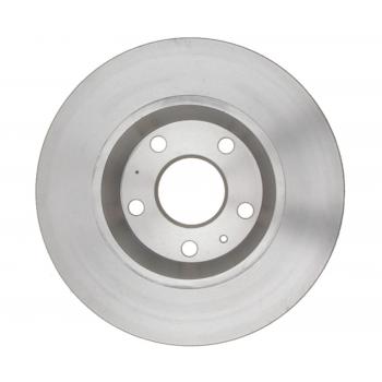 2014 Audi TT Disc Brake Rotor Rear Raybestos 980693 image 2 of 3