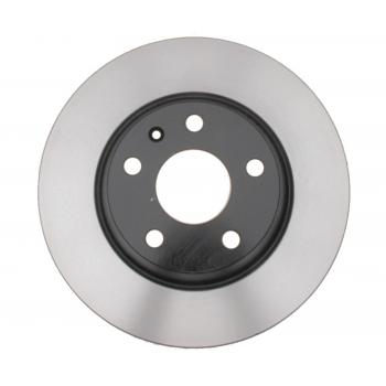 2014 Audi TT Disc Brake Rotor Rear Raybestos 980693 image 3 of 3