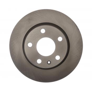 2014 Audi TT Disc Brake Rotor Rear Raybestos 980693R image 3 of 3
