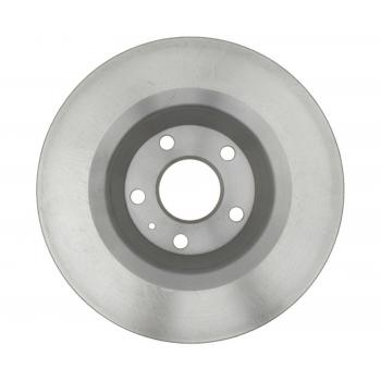 2008 Audi TT Disc Brake Rotor Rear Raybestos 980695 image 2 of 3