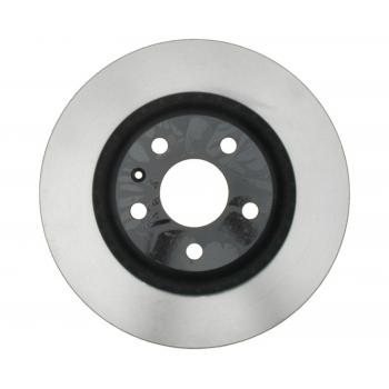 2008 Audi TT Disc Brake Rotor Rear Raybestos 980695 image 3 of 3