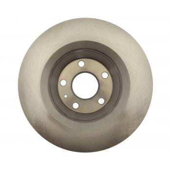2008 Audi TT Disc Brake Rotor Rear Raybestos 980695R image 2 of 3