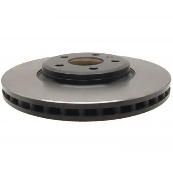 2010 Audi A5 Disc Brake Rotor Front Raybestos 980697 image 1 of 3