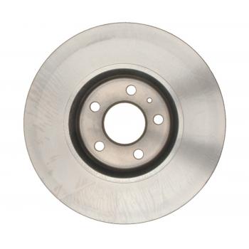 2010 Audi A5 Disc Brake Rotor Front Raybestos 980697 image 2 of 3