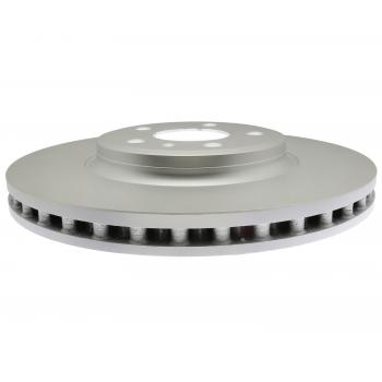 2010 Audi A5 Disc Brake Rotor Front Raybestos 980697FZN image 1 of 3