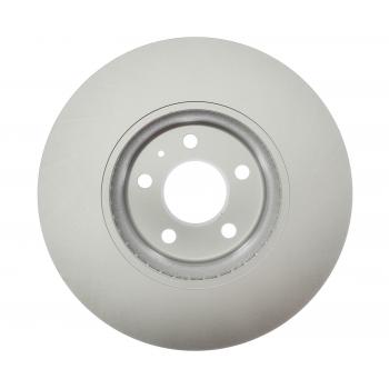 2010 Audi A5 Disc Brake Rotor Front Raybestos 980697FZN image 2 of 3