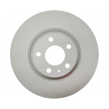 2010 Audi A5 Disc Brake Rotor Front Raybestos 980697FZN image 3 of 3