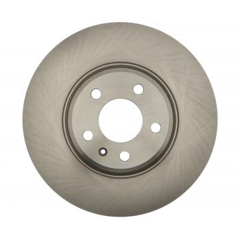 2010 Audi A5 Disc Brake Rotor Front Raybestos 980697R image 3 of 3
