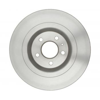 2010 Audi S4 Disc Brake Rotor Rear Raybestos 980698 image 2 of 3