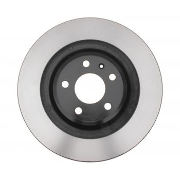 2010 Audi S4 Disc Brake Rotor Rear Raybestos 980698 image 3 of 3
