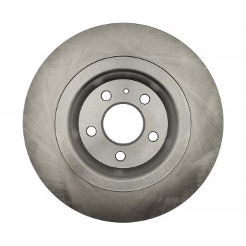 2010 Audi S4 Disc Brake Rotor Rear Raybestos 980698R image 2 of 3