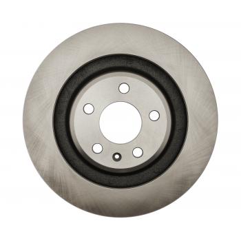 2010 Audi S4 Disc Brake Rotor Rear Raybestos 980698R image 3 of 3