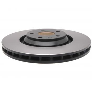 2010 Audi TT Quattro Disc Brake Rotor Front Raybestos 980699 image 1 of 3
