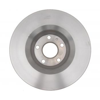 2010 Audi TT Quattro Disc Brake Rotor Front Raybestos 980699 image 2 of 3