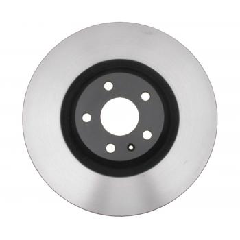 2010 Audi TT Quattro Disc Brake Rotor Front Raybestos 980699 image 3 of 3