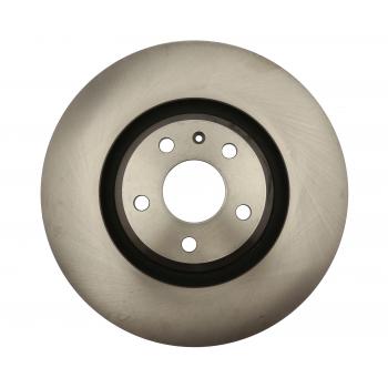2010 Audi TT Quattro Disc Brake Rotor Front Raybestos 980699R image 3 of 3