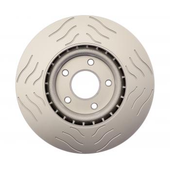 2014 Nissan Maxima Disc Brake Rotor Front Raybestos 980700PER image 2 of 3