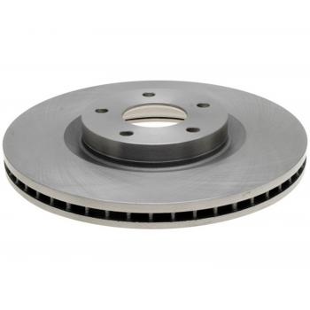 2014 Nissan Maxima Disc Brake Rotor Front Raybestos 980700R image 1 of 3