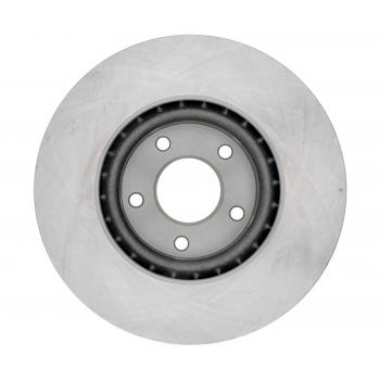 2014 Nissan Maxima Disc Brake Rotor Front Raybestos 980700R image 2 of 3