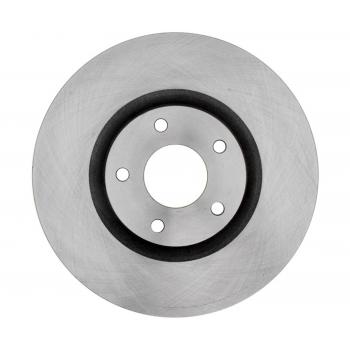 2014 Nissan Maxima Disc Brake Rotor Front Raybestos 980700R image 3 of 3