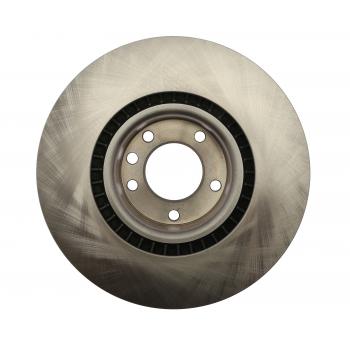 2008 Porsche Cayenne Disc Brake Rotor Front Raybestos 980702R image 2 of 3
