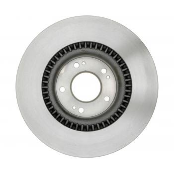 2010 Hyundai Genesis Disc Brake Rotor Front Raybestos 980707 image 2 of 3