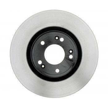 2010 Hyundai Genesis Disc Brake Rotor Front Raybestos 980707 image 3 of 3