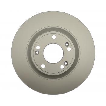 2010 Hyundai Genesis Disc Brake Rotor Front Raybestos 980707FZN image 3 of 3