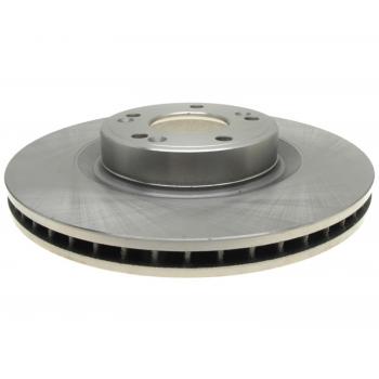 2010 Hyundai Genesis Disc Brake Rotor Front Raybestos 980707R image 1 of 3