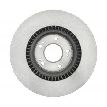 2010 Hyundai Genesis Disc Brake Rotor Front Raybestos 980707R image 2 of 3