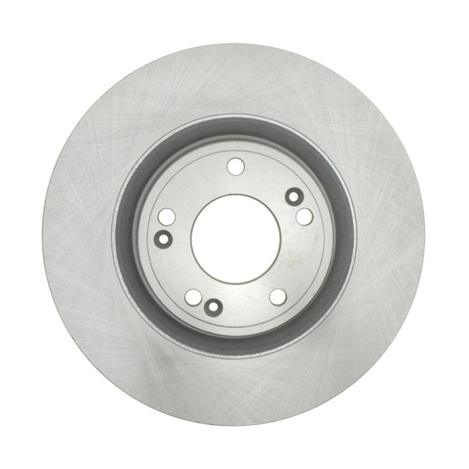 Raybestos 980707R - Disc Brake Rotor Raybestos 980707R Disc Brake Rotor product image 3 of 3