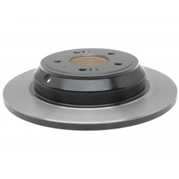 2019 Genesis G80 Disc Brake Rotor Rear Raybestos 980708 image 1 of 3