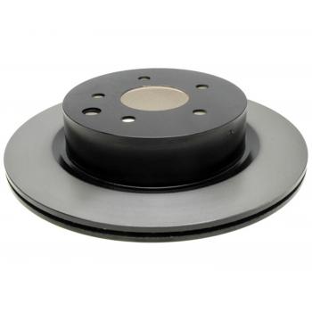 2014 Nissan Maxima Disc Brake Rotor Rear Raybestos 980710 image 1 of 3