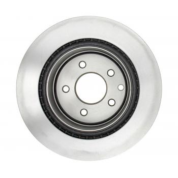 2014 Nissan Maxima Disc Brake Rotor Rear Raybestos 980710 image 2 of 3