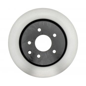 2014 Nissan Maxima Disc Brake Rotor Rear Raybestos 980710 image 3 of 3