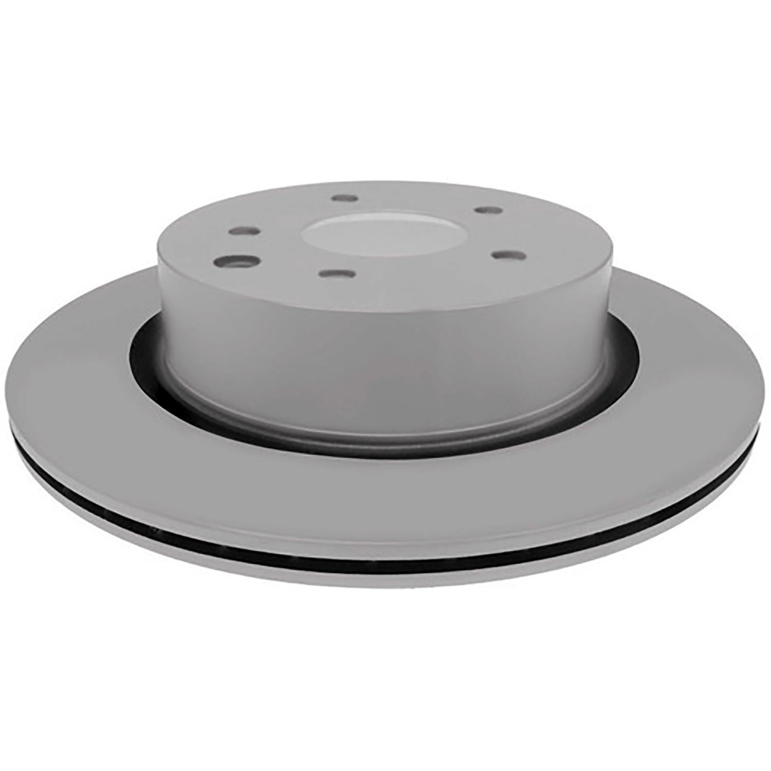 Raybestos 980710FZN - Disc Brake Rotor Raybestos 980710FZN Disc Brake Rotor product image 1 of 3
