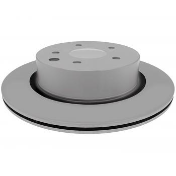2014 Nissan Maxima Disc Brake Rotor Rear Raybestos 980710FZN image 1 of 3