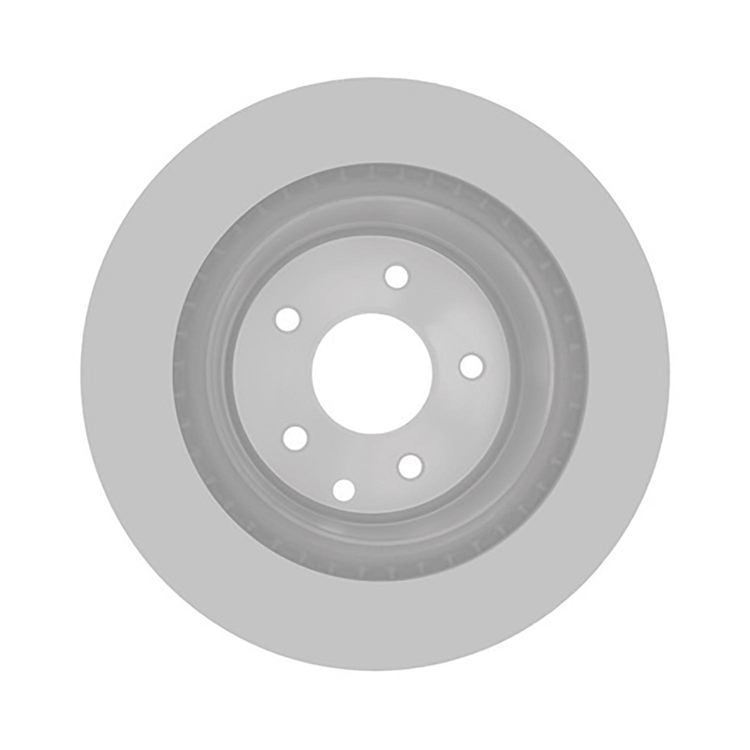 Raybestos 980710FZN - Disc Brake Rotor Raybestos 980710FZN Disc Brake Rotor product image 2 of 3