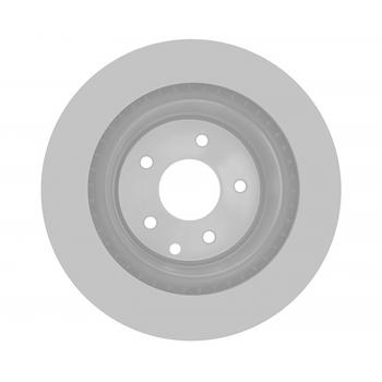 2014 Nissan Maxima Disc Brake Rotor Rear Raybestos 980710FZN image 2 of 3