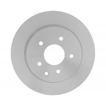 2014 Nissan Maxima Disc Brake Rotor Rear Raybestos 980710FZN image 3 of 3