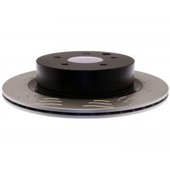 2014 Nissan Maxima Disc Brake Rotor Rear Raybestos 980710PER image 1 of 3