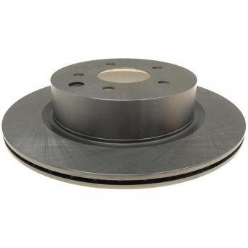 2014 Nissan Maxima Disc Brake Rotor Rear Raybestos 980710R image 1 of 3